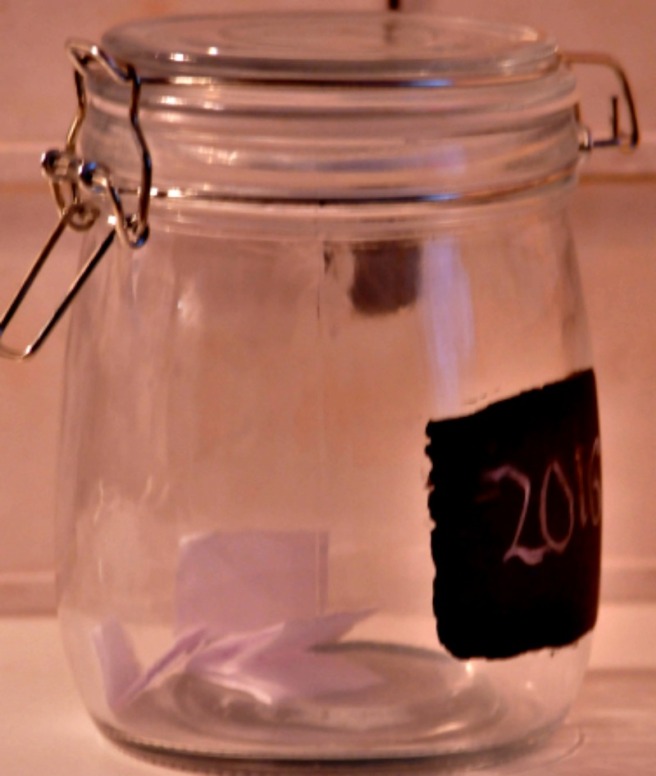 Memory jar